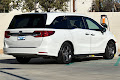 2022 Honda Odyssey EX