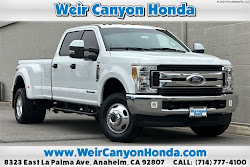 2017 Ford F-350SD XLT