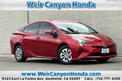 2017 Toyota Prius Three