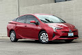 2017 Toyota Prius Three