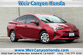 2017 Toyota Prius Three