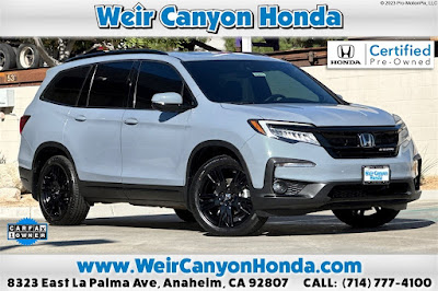 2022 Honda Pilot