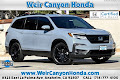 2022 Honda Pilot Black Edition