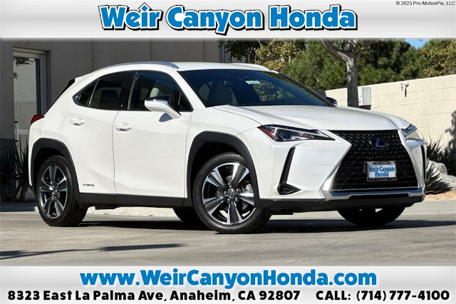 2020 Lexus UX 250h Base