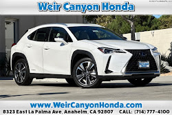 2020 Lexus UX 250h Base
