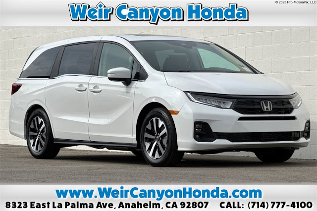 2026 Honda Odyssey EX-L