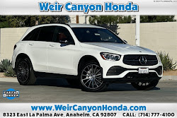 2022 Mercedes-Benz GLC GLC 300