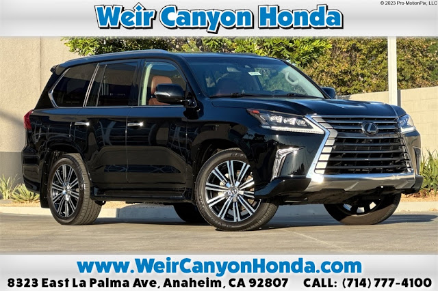 2019 Lexus LX 570