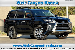 2019 Lexus LX 570