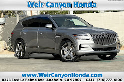 2022 Genesis GV80 2.5T