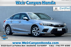 2023 Honda Civic LX
