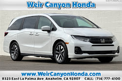 2026 Honda Odyssey EX-L