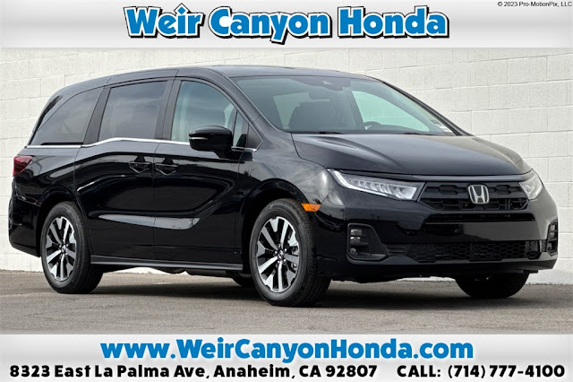 2026 Honda Odyssey EX-L