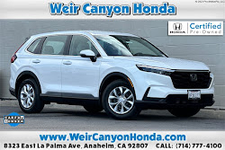 2023 Honda CR-V LX