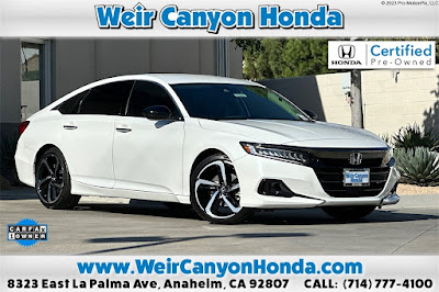 2022 Honda Accord