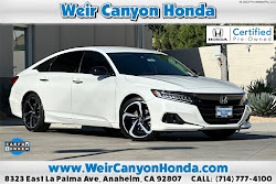 2022 Honda Accord Sport Special Edition