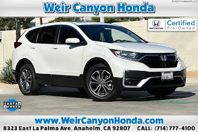 2021 Honda CR-V