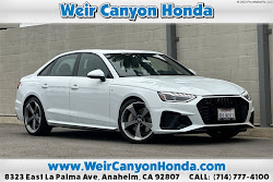 2021 Audi A4 45 S line Premium Plus