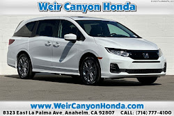 2026 Honda Odyssey Touring