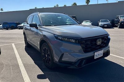 2024 Honda CR-V Hybrid