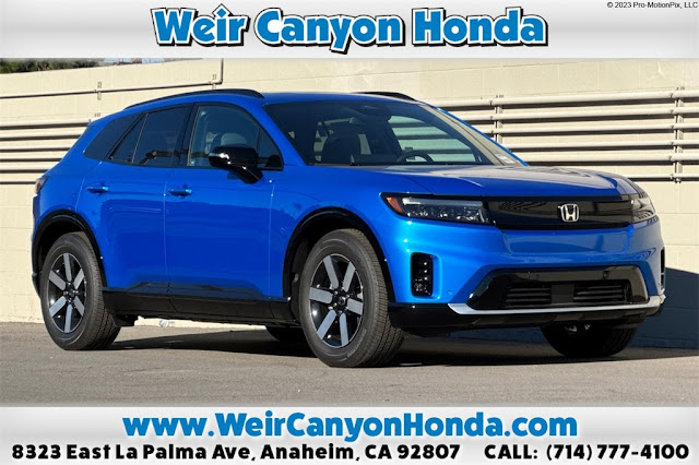 2026 Honda Prologue Touring