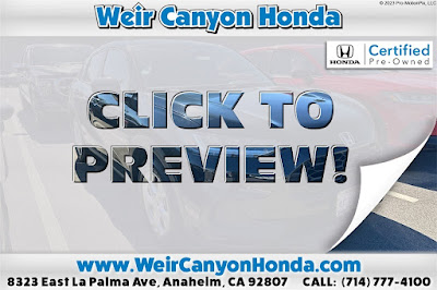 2023 Honda HR-V