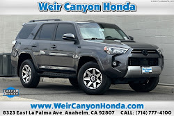 2023 Toyota 4Runner TRD Off-Road Premium