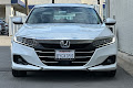 2021 Honda Accord Hybrid EX