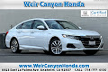2021 Honda Accord Hybrid EX