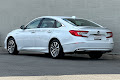 2021 Honda Accord Hybrid EX