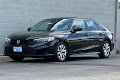 2025 Honda Civic LX