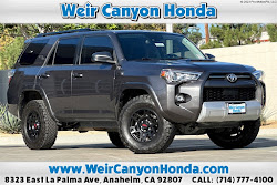 2021 Toyota 4Runner TRD Off-Road