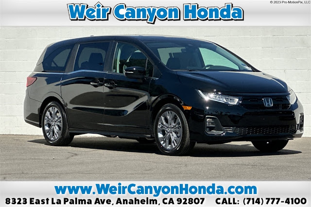 2026 Honda Odyssey Touring