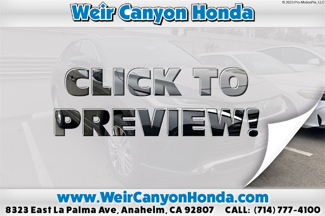 2023 Toyota Venza XLE