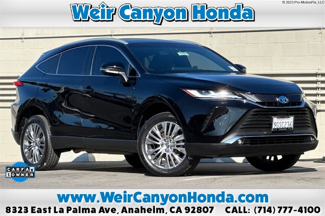 2023 Toyota Venza XLE