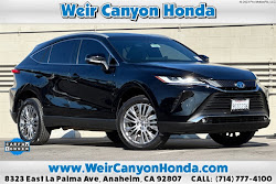 2023 Toyota Venza XLE