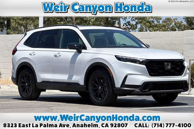 2026 Honda CR-V Hybrid Sport-L