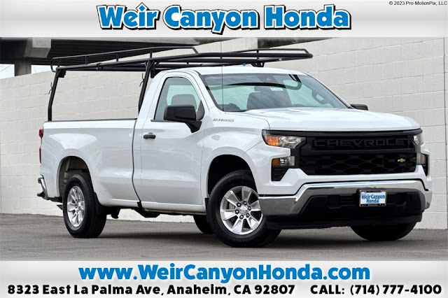 2022 Chevrolet Silverado 1500 WT