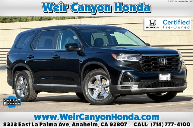 2023 Honda Pilot EX-L
