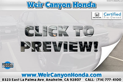 2023 Honda Pilot