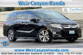 2020 Honda Odyssey Elite