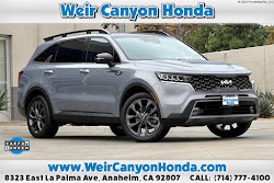 2022 Kia Sorento X-Line EX