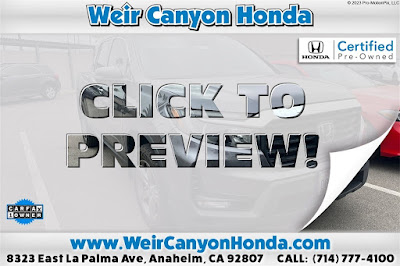 2023 Honda Ridgeline