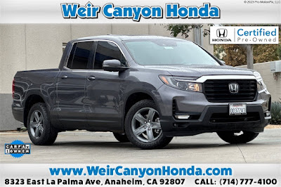 2023 Honda Ridgeline