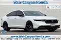 2023 Honda Accord Hybrid Sport-L