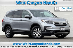 2020 Honda Pilot EX