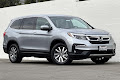 2020 Honda Pilot EX
