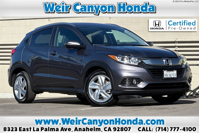 2019 Honda HR-V EX
