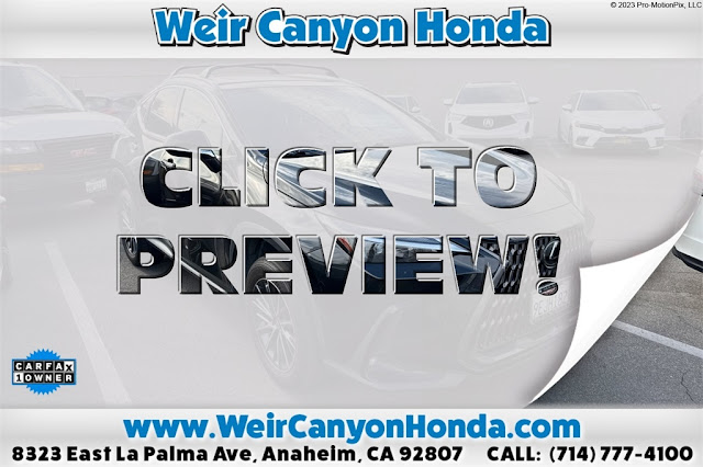 2023 Lexus NX 350h Base