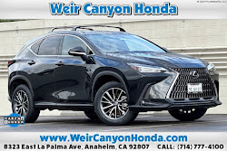 2023 Lexus NX 350h Base